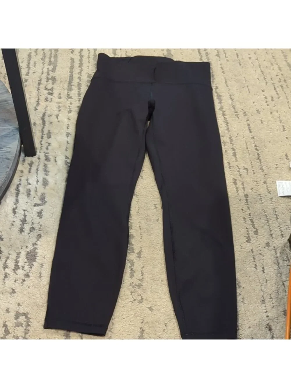 Lululemon Train Times 7/8 Pant *25